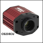 Kiralux 2.3 MP Monochrome and Color CMOS Compact Scientific Cameras