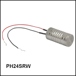 150 V Hermetically Sealed Piezoelectric Actuators