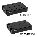 Rail Plate