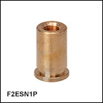 M2 x 0.20 Threaded Bushing