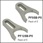 Clamping Fork Packs for Ø1in Post Holders and Ø1.5in Posts