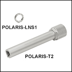 1/4in-100 Adjuster Locking Collar for Polaris<sup>®</sup> Mounts
