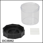 Large-Diameter Optics Cases