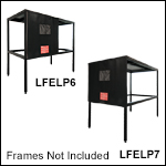 Laser Safety Panels for LFE1220 Enclosure Frames