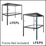 Acrylic Panels for LFE1220 Wraparound Frames