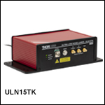 Narrow-Linewidth Ultra-Low-Noise Laser System