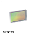 <strong>900 nm Design Wavelength </strong>Volume Phase Holographic Transmission Gratings