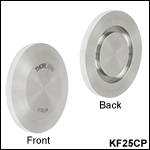 Blank KF25-Flanged Caps