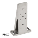 Right-Angle Bracket Adapter