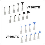 Interchangeable Tips for Vacuum Pick-Up Tool
