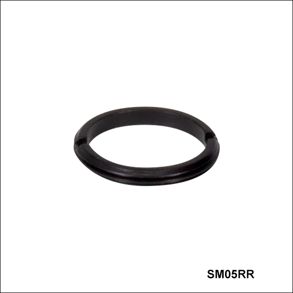 Push-fit retaining ring - DSF series - Rotor Clip Company - external /  metric
