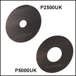 Pinholes, Ø1/2in Stainless Steel Foils