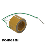 Ring 150 V Piezoelectric Actuator