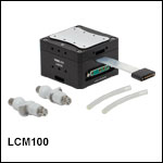 Liquid-Cooled Mount for HHL Laser Packages