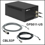 Enclosed Linear Power Supply & Command Cables