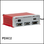 Compact ORIC<sup>®</sup> Piezo Inertia Stage Controller