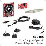 Motorized Iris Bundles