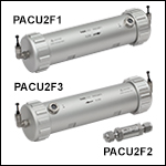 Filter Replacements for PACU2 Pure Air Circulator Unit
