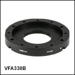 60 mm Cage System Adapter for VFA338(/M) CF Flange Adapter