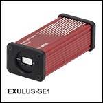 Compact Exulus Spatial Light Modulator with Full HD Resolution