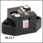 LBO Crystals for Type-I SHG: 1064 nm Fundamental, 532 nm SHG