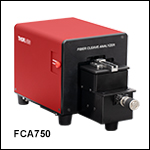 Fiber Cleave Analyzer<br>