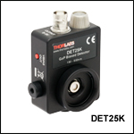 Biased GaP Detector: 150 - 550 nm