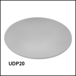 Ø2in Infrasil<sup>®</sup> Window, Uncoated