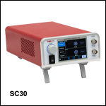 Benchtop Optical Shutter Controller