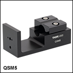 Mount for Resonant Scanner System<br>