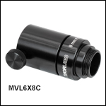 Fiber Input Attachments for Motorized Zoom Lenses<br>