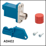 E-2000®/PC to FC/PC Mating Sleeve