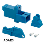 E-2000®/PC to SC/PC Mating Sleeve
