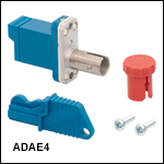 E-2000®/PC to ST/PC Mating Sleeve