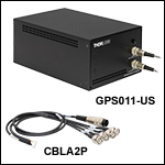 Enclosed Linear Power Supply & Command Cable<br>