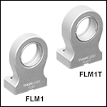 SM1-Threaded Fixed Lens Mounts for OEM Applications