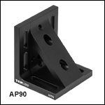 Right-Angle Mounting Adapter<br>