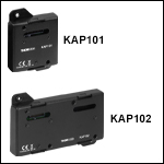 T-Cube Adapter Plates<br>