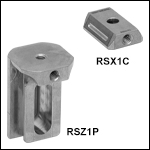 Single-Axis Dovetail Slide Inserts<br>