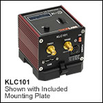 K-Cube<sup>®</sup> Liquid Crystal Controller K-Cube<sup>®</sup> Liquid Crystal Controller