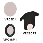 NIR Alignment Disks: 720 to 820 nm, 890 to 1065 nm, and 1490 to 1590 nm<br> NIR Alignment Disks: 720 to 820 nm, 890 to 1065 nm, and 1490 to 1590 nm<br>