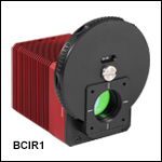 SWIR Camera Beam Profiler<br>