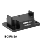 Mounting Adapter for SWIR Camera Beam Profiler