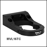 Lens Clamps for 6.5X and 12X Zoom Lens Extension Tubes<br> Lens Clamps for 6.5X and 12X Zoom Lens Extension Tubes<br>