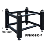 Heavy-Duty Passive 700 mm Support Frames (Make to Order)