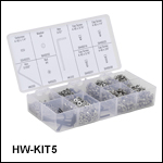 4-40 and M3 Hardware Kits