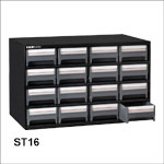 16-Drawer Cabinet