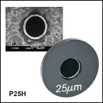Precision Pinholes