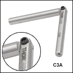 Jointed ER Assembly Rods for 30 mm and 60 mm Cage Systems