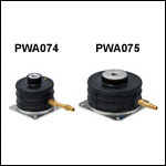 Passive Isolation Mounts